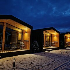 База отдыха Горный LOFT, Республика Алтай