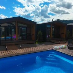 База отдыха Горный LOFT, Республика Алтай