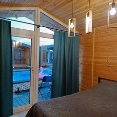 База отдыха Горный LOFT, Республика Алтай