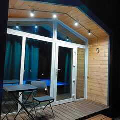 База отдыха Горный LOFT, Республика Алтай