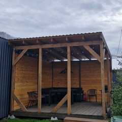 База отдыха Горный LOFT, Республика Алтай