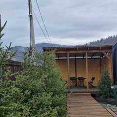 База отдыха Горный LOFT, Республика Алтай