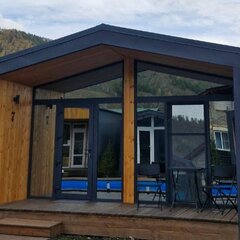 База отдыха Горный LOFT, Республика Алтай