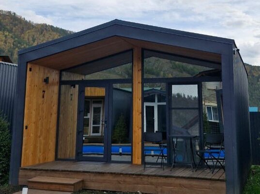 Горный LOFT — фото 1