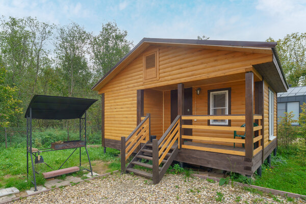 в аренду для отдыха с баней и бассейном — фото 2