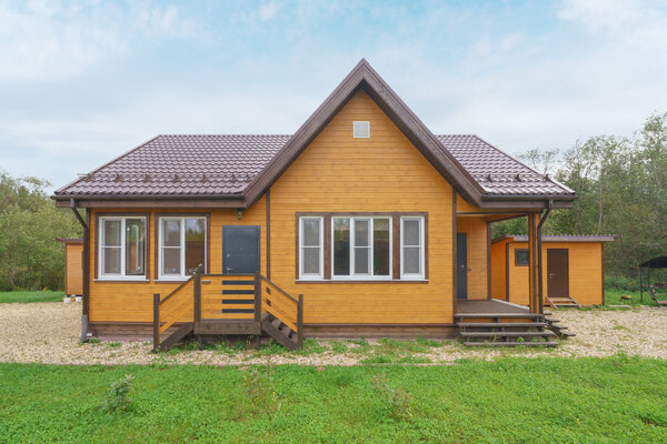 в аренду для отдыха с баней и бассейном — фото 3