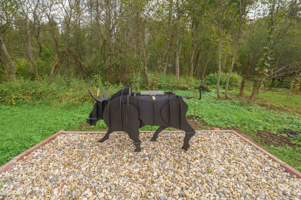 в аренду для отдыха с баней и бассейном — фото 5