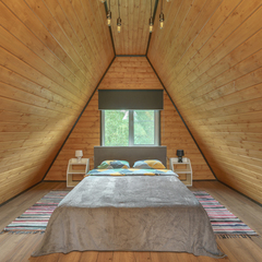 Дом в аренду для отдыха с баней и бассейном, Московская область