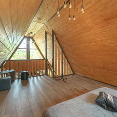 Дом в аренду для отдыха с баней и бассейном, Московская область