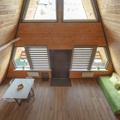 Дом в аренду для отдыха с баней и бассейном, Московская область