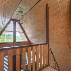 Дом в аренду для отдыха с баней и бассейном, Московская область