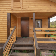 Дом в аренду для отдыха с баней и бассейном, Московская область