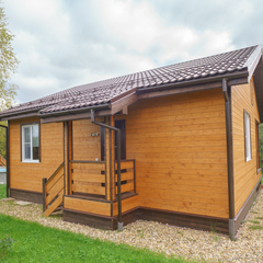 Дом в аренду для отдыха с баней и бассейном, Московская область