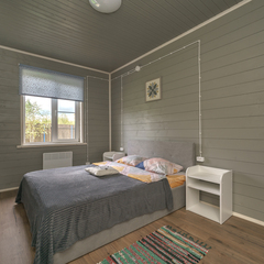 Дом в аренду для отдыха с баней и бассейном, Московская область