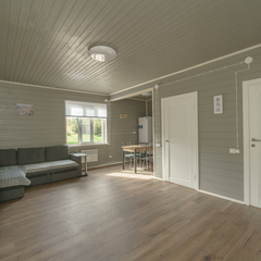 Дом в аренду для отдыха с баней и бассейном, Московская область