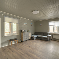 Дом в аренду для отдыха с баней и бассейном, Московская область