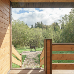 Дом в аренду для отдыха с баней и бассейном, Московская область