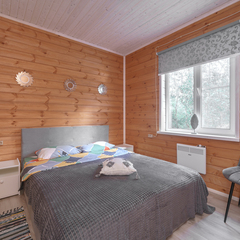 Дом в аренду для отдыха с баней и бассейном, Московская область