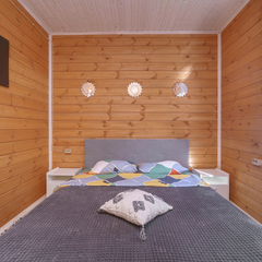 Дом в аренду для отдыха с баней и бассейном, Московская область