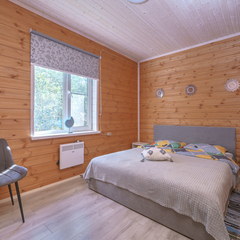 Дом в аренду для отдыха с баней и бассейном, Московская область