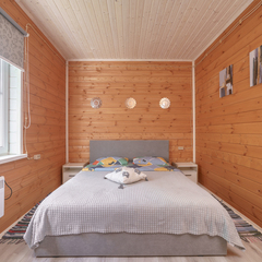 Дом в аренду для отдыха с баней и бассейном, Московская область