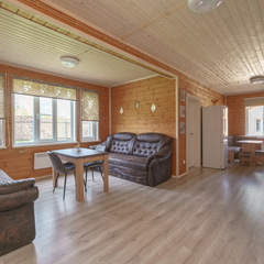 Дом в аренду для отдыха с баней и бассейном, Московская область