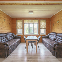 Дом в аренду для отдыха с баней и бассейном, Московская область