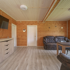 Дом в аренду для отдыха с баней и бассейном, Московская область