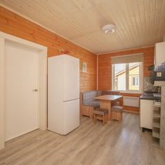 Дом в аренду для отдыха с баней и бассейном, Московская область