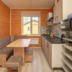 Дом в аренду для отдыха с баней и бассейном, Московская область