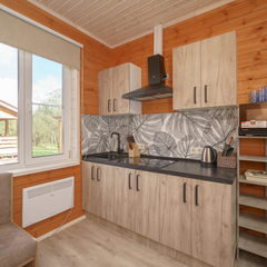 Дом в аренду для отдыха с баней и бассейном, Московская область