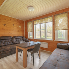 Дом в аренду для отдыха с баней и бассейном, Московская область