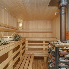 Дом в аренду для отдыха с баней и бассейном, Московская область