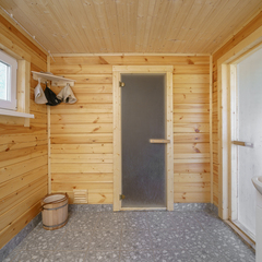 Дом в аренду для отдыха с баней и бассейном, Московская область