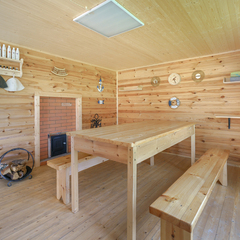 Дом в аренду для отдыха с баней и бассейном, Московская область