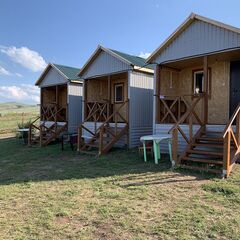 Дом отдыха Тихая Гавань, Ширинский район, Республика Хакасия