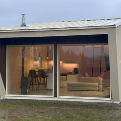 Дом Мечта Лаванда, Тульская область