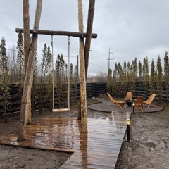 Дом Мечта Лаванда, Тульская область