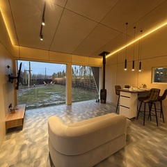 Дом Мечта Лаванда, Тульская область