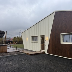 Дом Мечта Лаванда, Тульская область