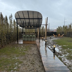 Дом Мечта Лаванда, Тульская область