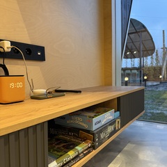 Дом Мечта Лаванда, Тульская область