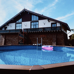 Шале Две цапли, Ивановская область