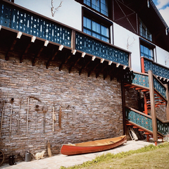 Шале Две цапли, Ивановская область