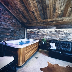 Шале Две цапли, Ивановская область