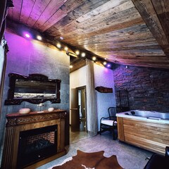 Шале Две цапли, Ивановская область