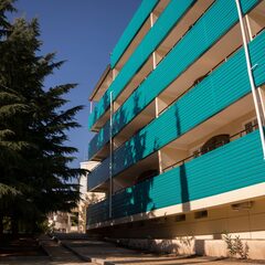 Пансионат Жемчужина, Крым