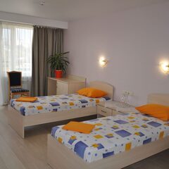 Пансионат Жемчужина, Крым