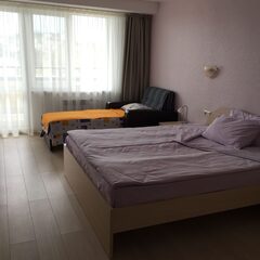 Пансионат Жемчужина, Крым