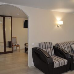 Пансионат Жемчужина, Крым